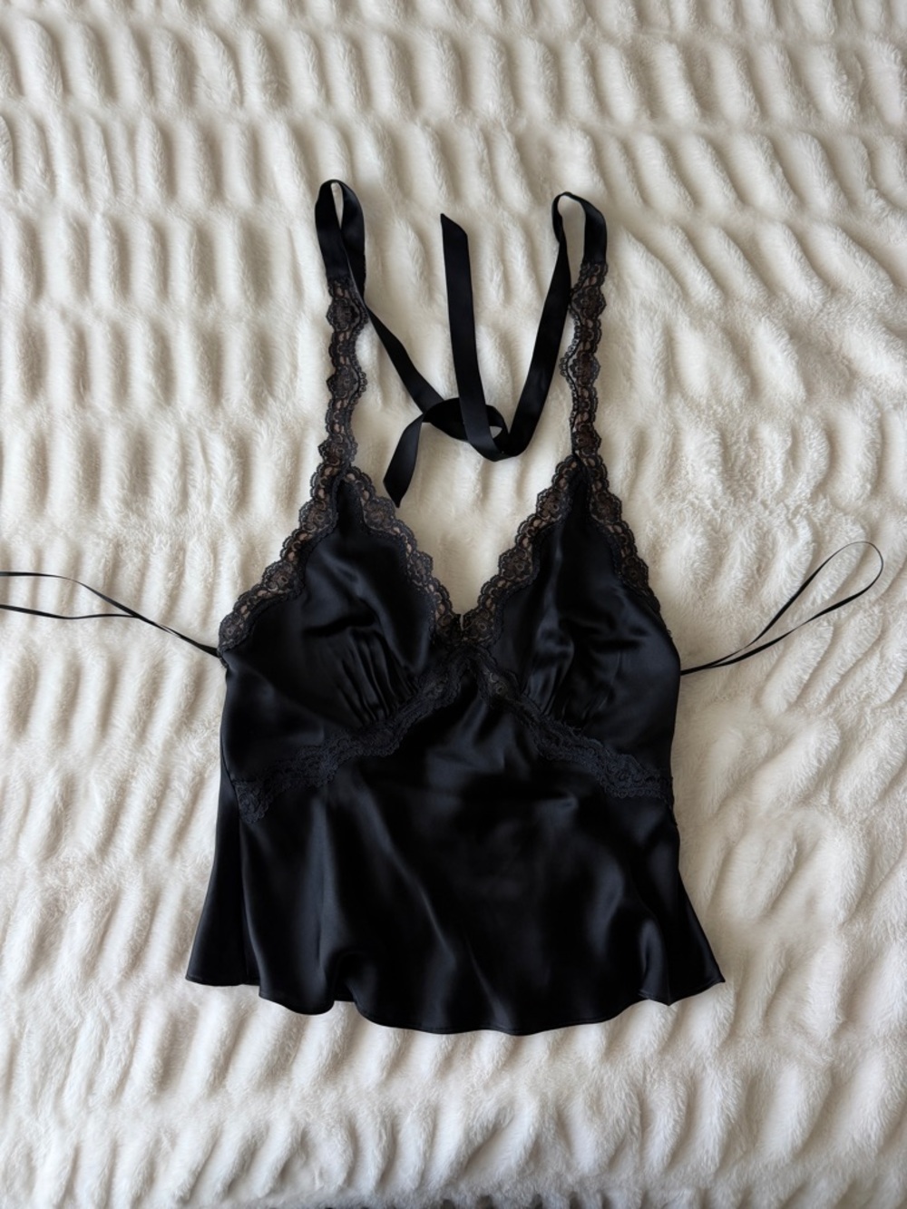 Reformation Monica Silk Top - Picture 2 of 6